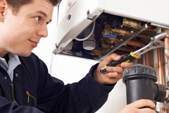 only use certified Harcourt Hill heating engineers for repair work